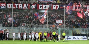 Serie C/C, il Taranto soccombe in casa contro la Casertana