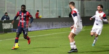 Taranto, le statistiche: secondo stop stagionale allo “Iacovone” per i rossoblù