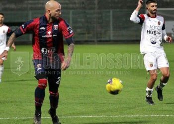 Taranto-Casertana 0-1, il servizio di Antenna Sud