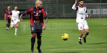 Taranto-Casertana 0-1, il servizio di Antenna Sud