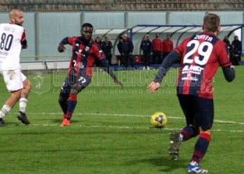 Taranto, occasione persa e prestazione deludente: Casertana corsara allo Iacovone