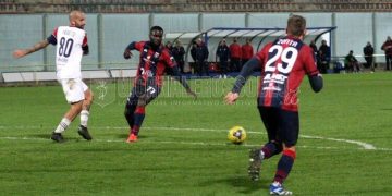 Taranto, occasione persa e prestazione deludente: Casertana corsara allo Iacovone