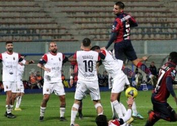 Taranto-Casertana 0-1, l’analisi tattica