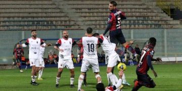 Taranto-Casertana 0-1, l’analisi tattica