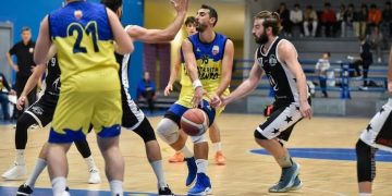 Santa Rita Basket Taranto sfiora il colpo con i primi della classe