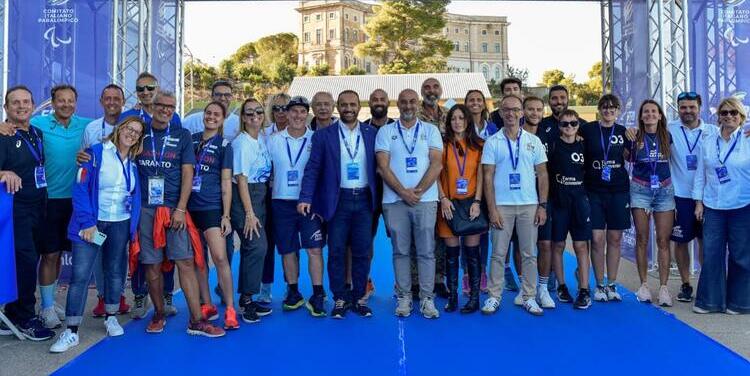 WTPC a Taranto e Duathlon dei Leoni ad Altamura, il presidente regionale Tondi: “Giornata stupenda per il nostro movimento”