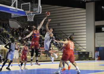 CJ Basket-AC Imola 68-75: Taranto rimonta ma si ferma ancora sul più bello