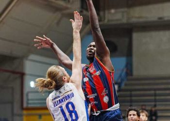 Ruvo-CJ Basket 74-60: Taranto perde a testa alta con la capolista