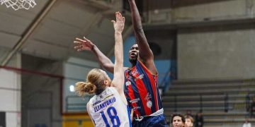 Ruvo-CJ Basket 74-60: Taranto perde a testa alta con la capolista