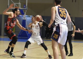 CJ Basket-Mestre 79-69: Taranto brinda al Natale e chiude il 2023 in bellezza!