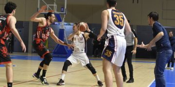 CJ Basket-Mestre 79-69: Taranto brinda al Natale e chiude il 2023 in bellezza!