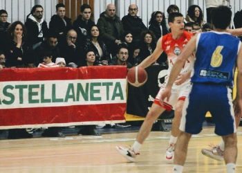 Valentino Basket Castellaneta, pronta ad ospitare il Canusium Basket