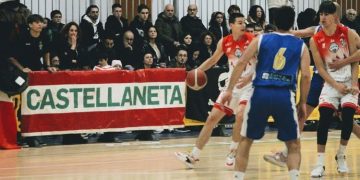 Valentino Basket Castellaneta, pronta ad ospitare il Canusium Basket