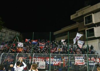 Serie C/C, Giudice Sportivo: multa di 400 Euro nei confronti del Taranto