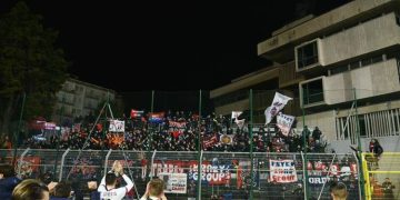 Serie C/C, Giudice Sportivo: multa di 400 Euro nei confronti del Taranto