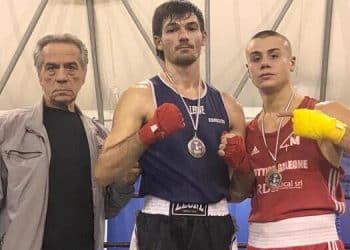 La Quero-Chiloiro Taranto va a caccia degli “Assoluti” di boxe con tre suoi atleti