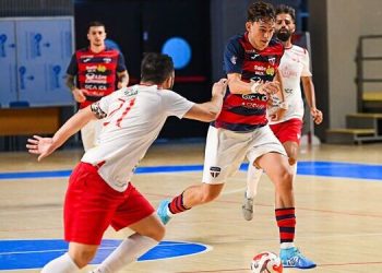 Big match al PalaMazzola: la New Taranto ospita Mascalucia
