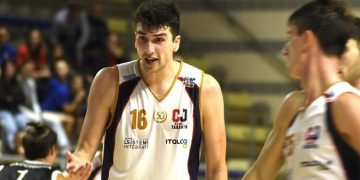 CJ Basket: Marco Lusvarghi rescinde, Taranto sul mercato