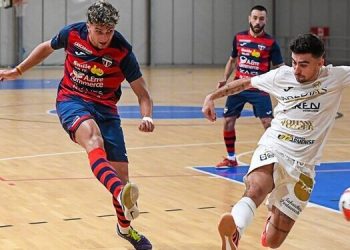 La New Taranto torna con un punto dalla trasferta di Monopoli