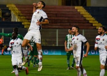Serie C/C, il Taranto vince contro il Monopoli con il “bomber” Antonini
