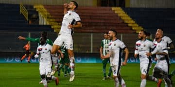 Serie C/C, il Taranto vince contro il Monopoli con il “bomber” Antonini