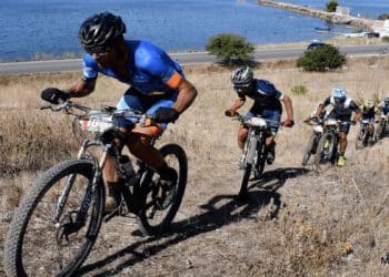 A Taranto chiuderà la stagione 2024 della Mtb