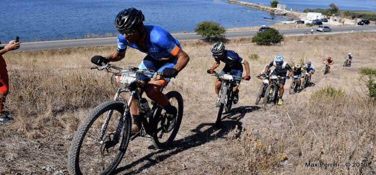 A Taranto chiuderà la stagione 2024 della Mtb