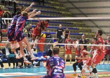 Gioiella Prisma Taranto, Modena strappa il break di vantaggio al tie break e si aggiudica il match