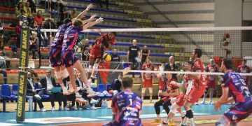 Gioiella Prisma Taranto, Modena strappa il break di vantaggio al tie break e si aggiudica il match