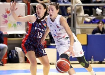 Nuovi Orizzonti-Ariano Irpino 62-72: Taranto sconfitto ma a testa alta