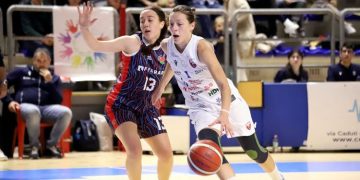 Nuovi Orizzonti-Ariano Irpino 62-72: Taranto sconfitto ma a testa alta