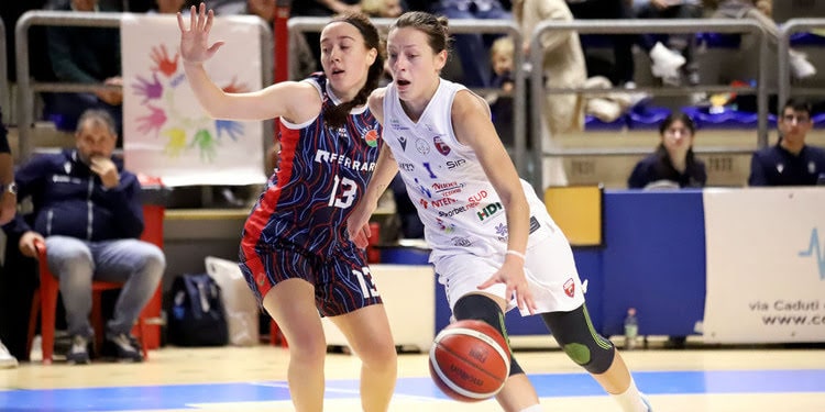 Nuovi Orizzonti-Ariano Irpino 62-72: Taranto sconfitto ma a testa alta