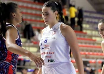 Coppa Campania, gran prova della Nuovi Orizzonti. Ma l’avventura finisce in semifinale