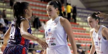 Coppa Campania, gran prova della Nuovi Orizzonti. Ma l’avventura finisce in semifinale