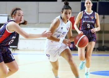 Serie C/F, al giro di boa Dinamo Taranto tra le big del girone
