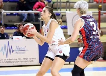 Coppa Campania, la Nuovi Orizzonti cade contro la corazzata Ariano Irpino