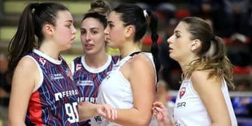 Dinamo Nuovi Orizzonti, passa con autorevolezza a Fasano