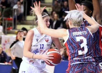 Serie B/F, Ferraro Group Ariano Irpino campione d’inverno
