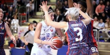 Serie B/F, Ferraro Group Ariano Irpino campione d’inverno