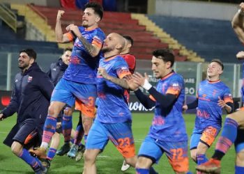 Taranto-Latina 2-1, le pagelle: la squadra incarna lo spirito “capuanesco”