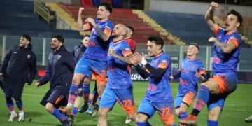 Taranto-Latina 2-1, le pagelle: la squadra incarna lo spirito “capuanesco”