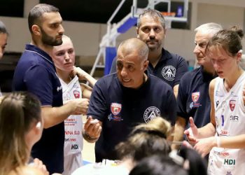 Dinamo Nuovi Orizzonti, parla coach Orlando