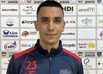 Colpo New Taranto C5: ingaggiato Mario Quinto!
