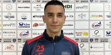 Colpo New Taranto C5: ingaggiato Mario Quinto!