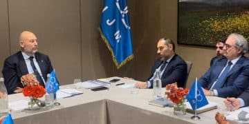 Melucci: “A Tirana superate le ultime criticità. Si fa sul serio per Taranto 2026”