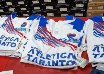 E’ iniziato un grande progetto chiamato ASD Nuova Atletica Taranto