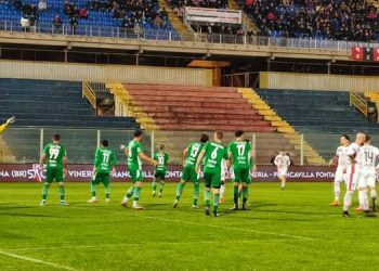 Taranto-Monopoli 1-0, le pagelle: Antonini difensore o punta centrale?