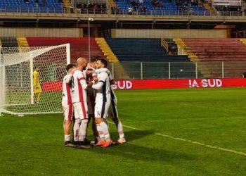 Taranto-Monopoli 1-0, la cronaca: Antonini decisivo. Ora la squadra di Capuano vola!