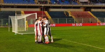 Taranto-Monopoli 1-0, la cronaca: Antonini decisivo. Ora la squadra di Capuano vola!