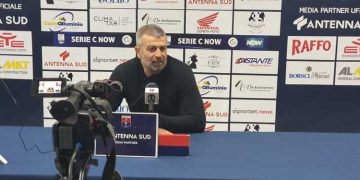 Taranto-Monopoli 1-0, Tomei: “Nel secondo abbiamo dominato la partita”